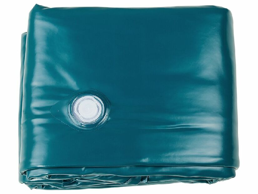 Vízágy matrac 200 x 160 cm Monno (türkiz)
