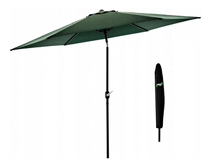 Kerti napernyő Rona 3 (zöld)