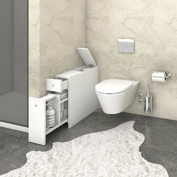 Fürdőszoba szekrény Smarty