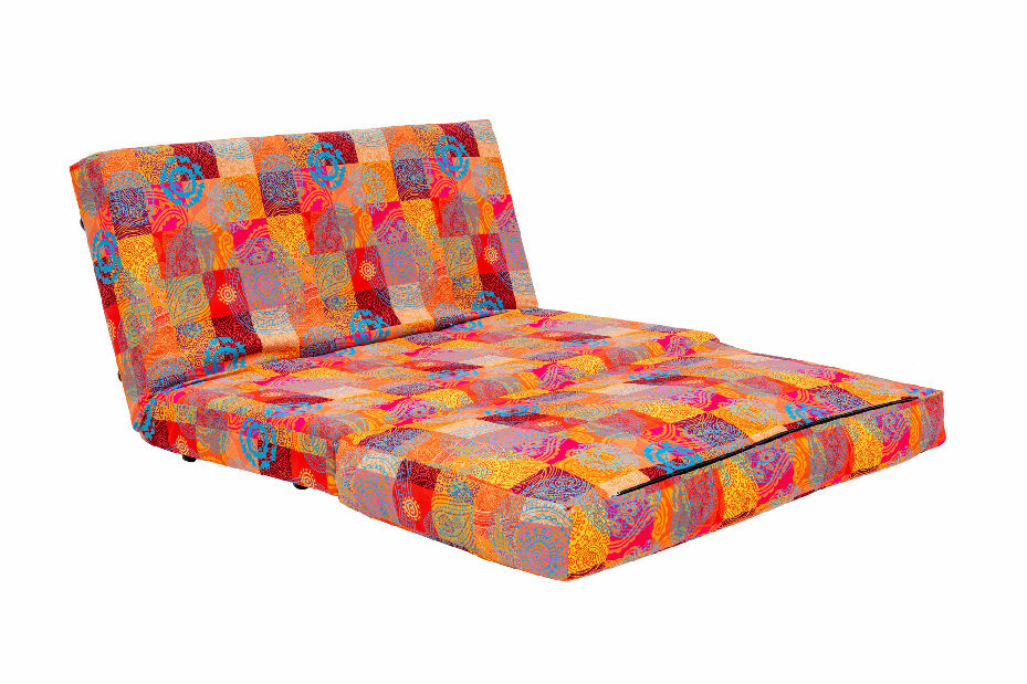 Kétszemélyes kanapé Tilda (többszínű)