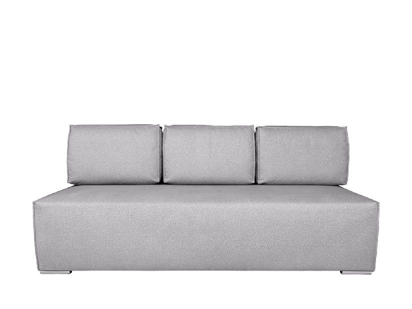 Háromszemélyes kanapé Vitoria Lux 3DL (világosszürke)