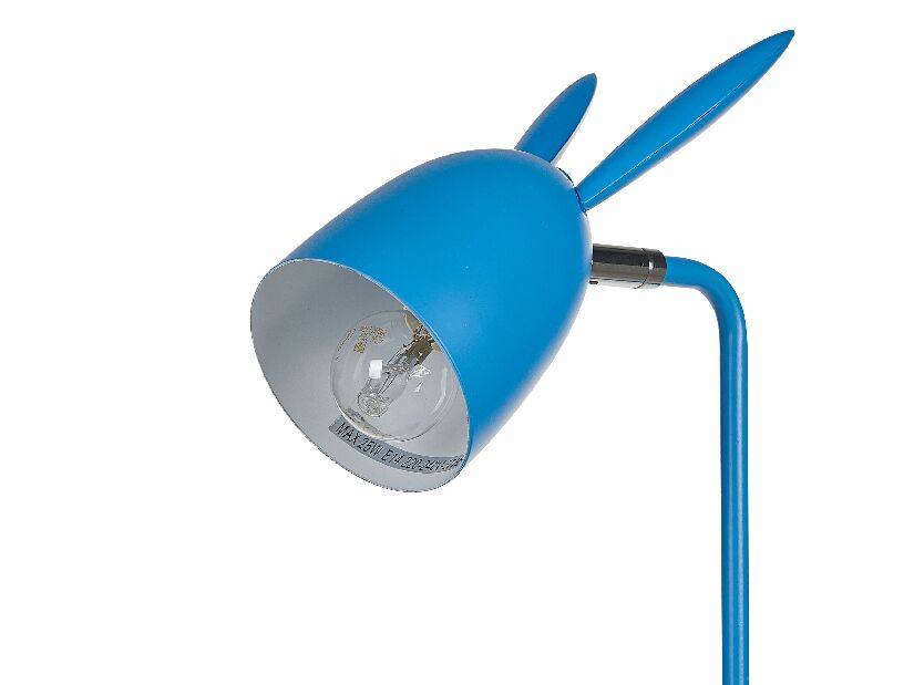 Asztali lámpa RIBETA (kék)