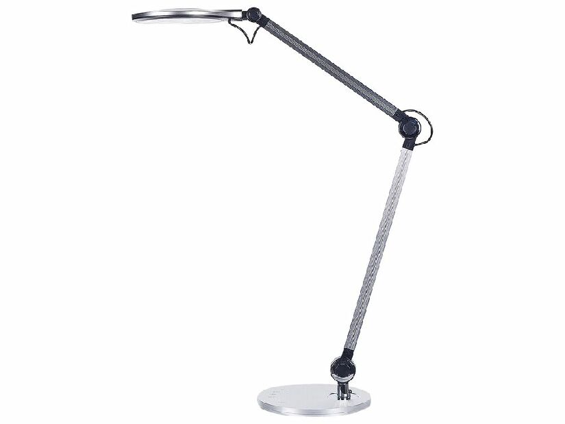 Asztali lámpa Eduardo (ezüst)