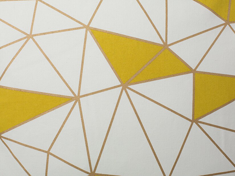 Párna Clariana (fehér) (arany háromszög)