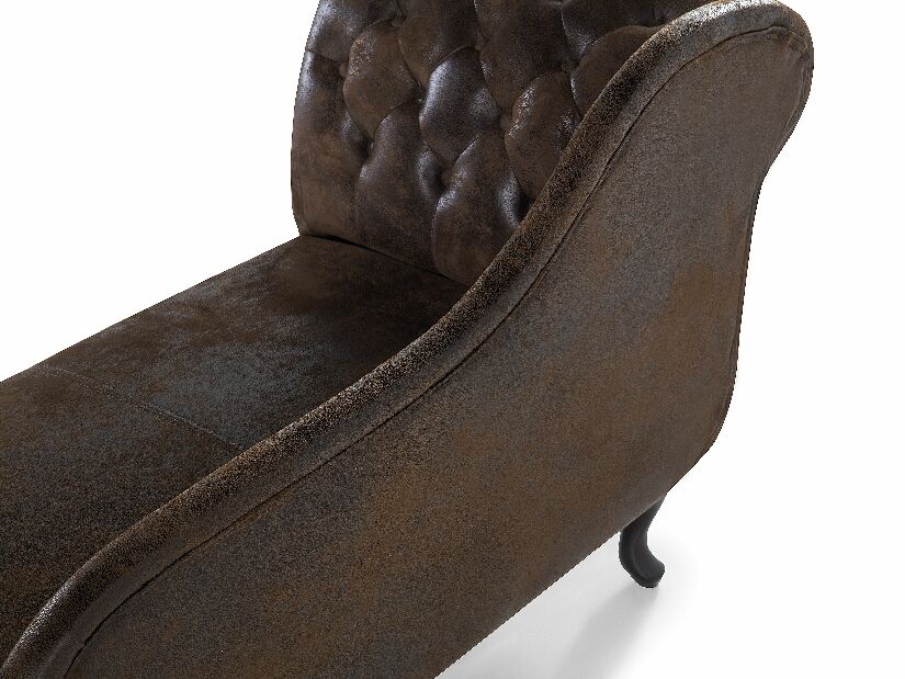 Pihenő fotel Nili (barna) (B)