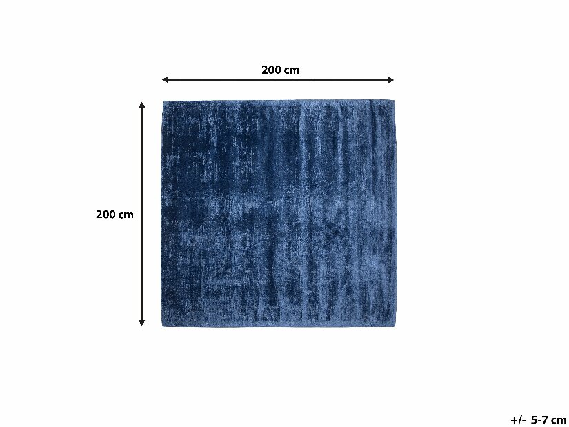 Szőnyeg 200 cm Gari (matróz kék)