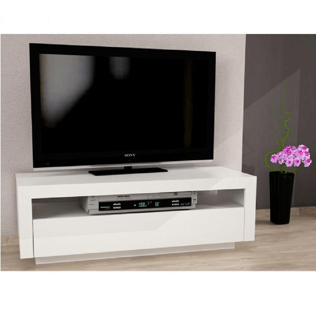 TV asztal/szekrény Ambleside (fehér)