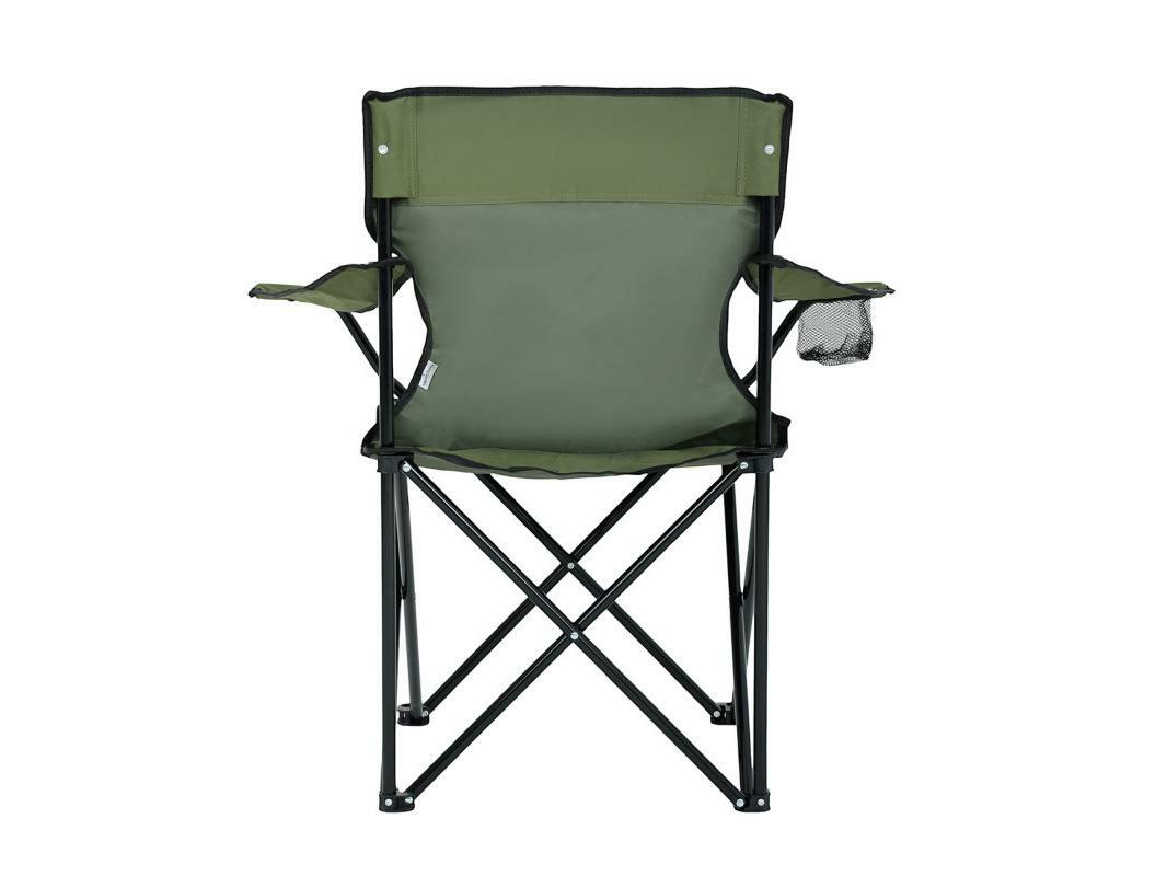Kemping szék Antler (zöld)