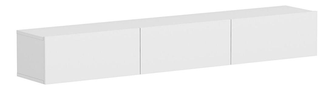 TV asztal/szekrény Tessa (fehér)