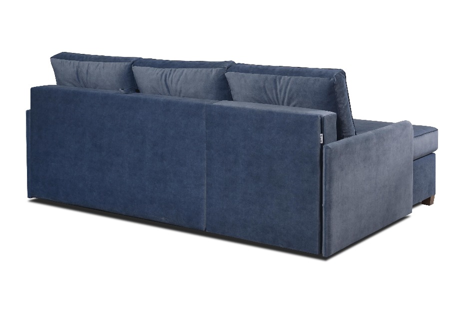 Háromszemélyes kanapé Mikel (terra) L