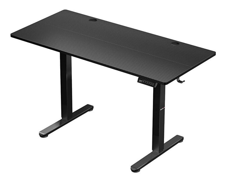 PC asztal Hyperion 8.2 (fekete)