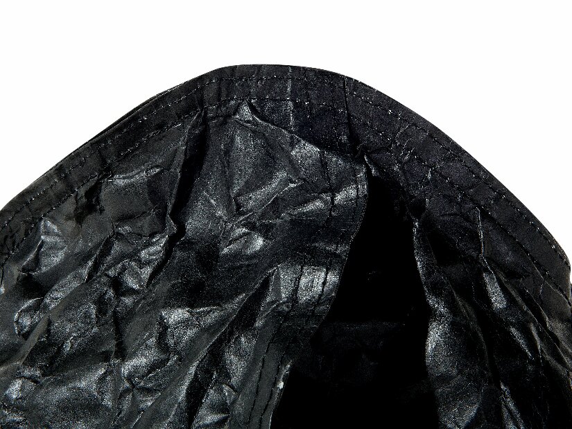 Babzsák 75x63 cm Drochia (fekete)