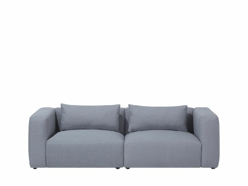 Háromszemélyes kanapé Rolma (világosszürke)