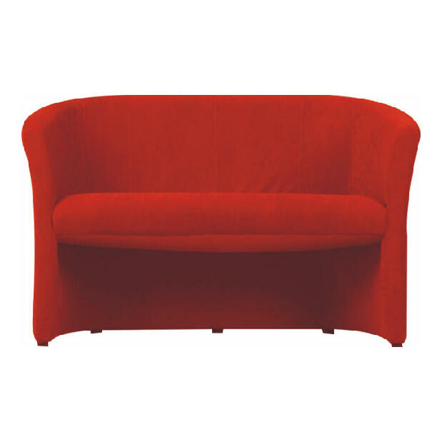 Dupla fotel Kilsby Micro (piros) *kiárusítás