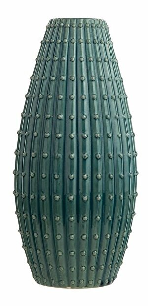Váza DELPHINUM 33 cm (kék)