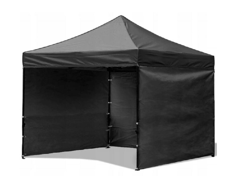Kerti sátor Tenty (fekete)