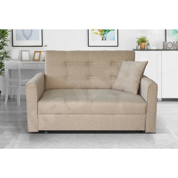 Széthúzható kanapé Clivia Lux III *bazár