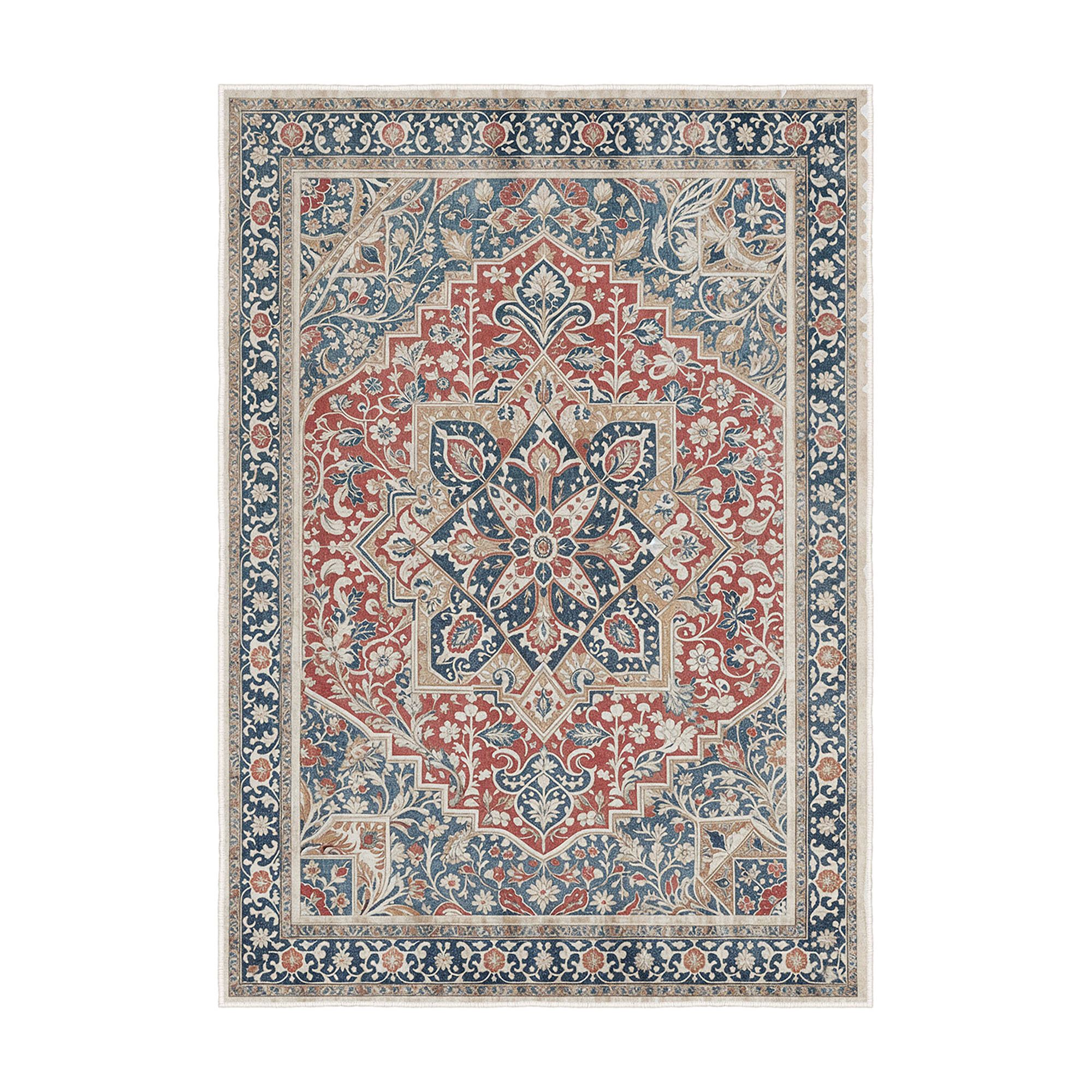 Szőnyeg 160 x 230 cm Kecke 46 (többszínű)