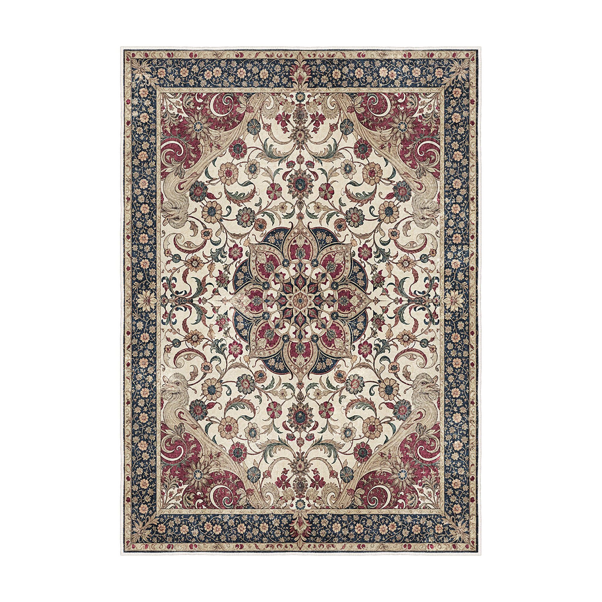 Szőnyeg 160 x 230 cm Kecke 52 (többszínű)