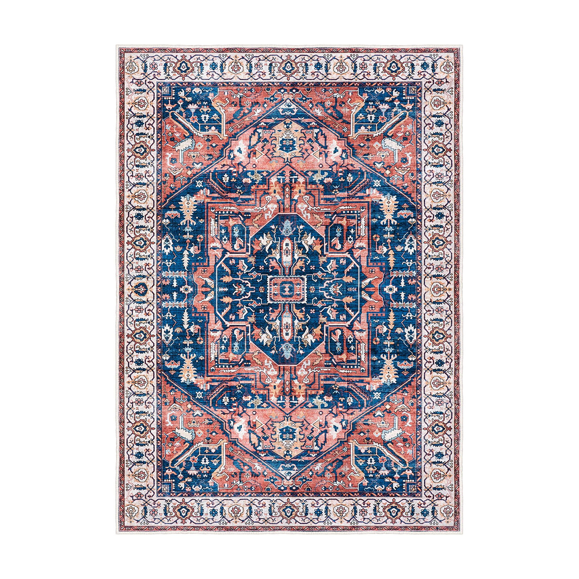 Szőnyeg 160 x 230 cm Kecke 118 (többszínű)