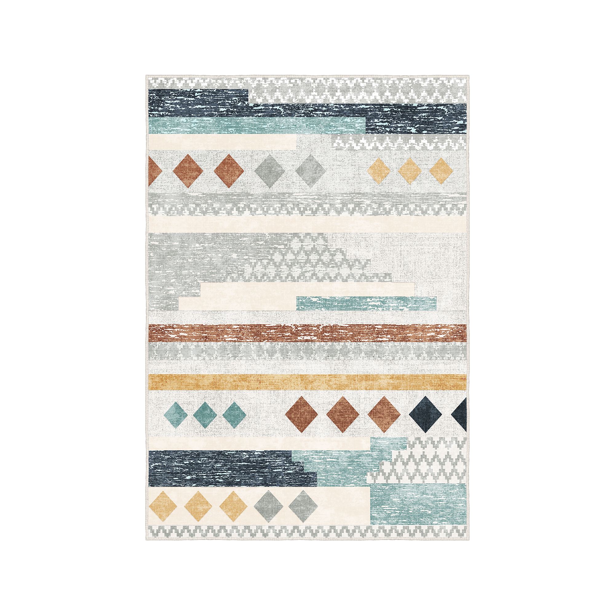 Szőnyeg 120 x 180 cm Kecke 77 (többszínű)