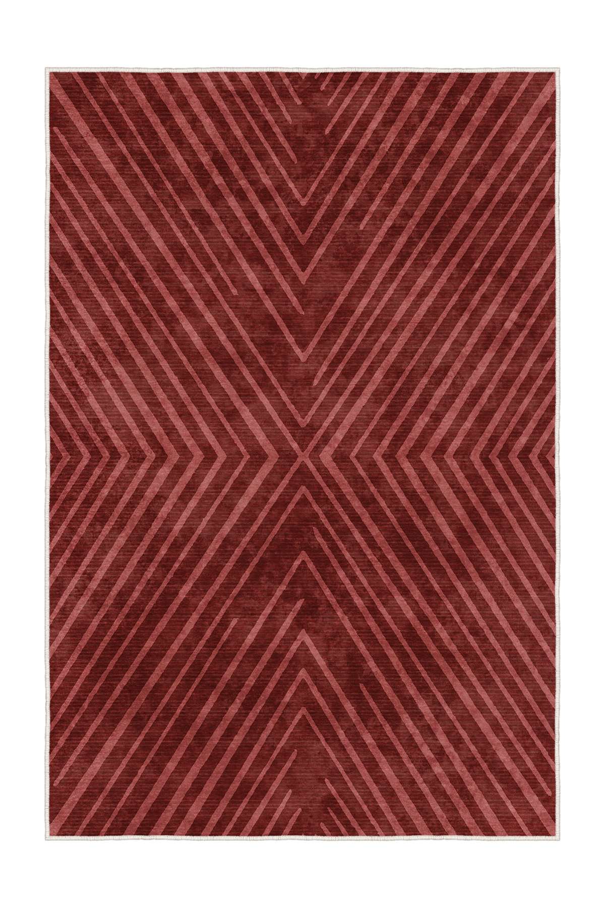 Szőnyeg 160 x 230 cm Stefanem 24 (piros)