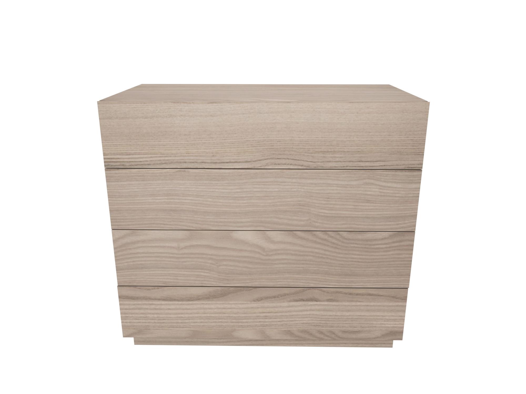 Komód Lives (Svetlé drevo)