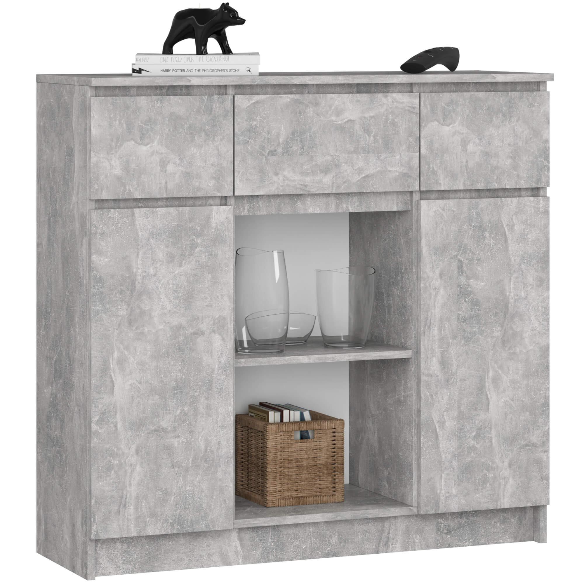 Komód Kalista VII (beton)