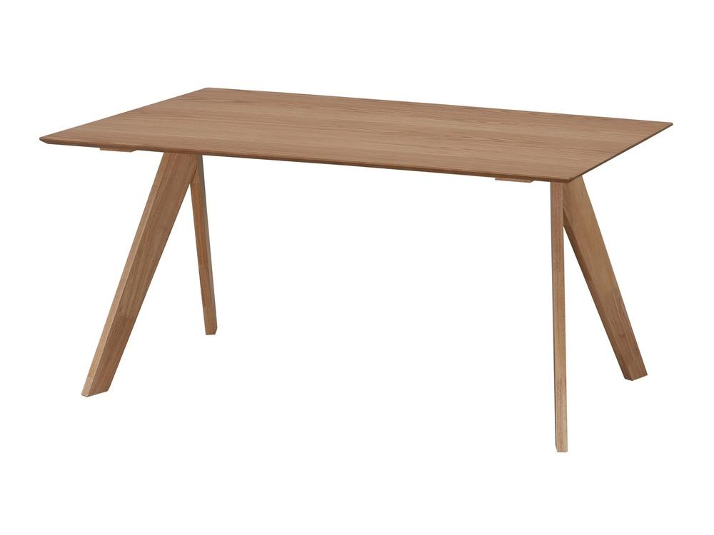 Étkezőasztal Amey (6 fő részére) (természetes tölgy)