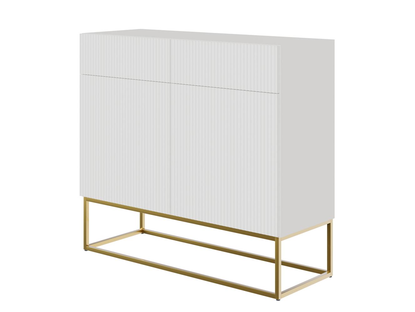 Komód Vertigo V7 (fehér)