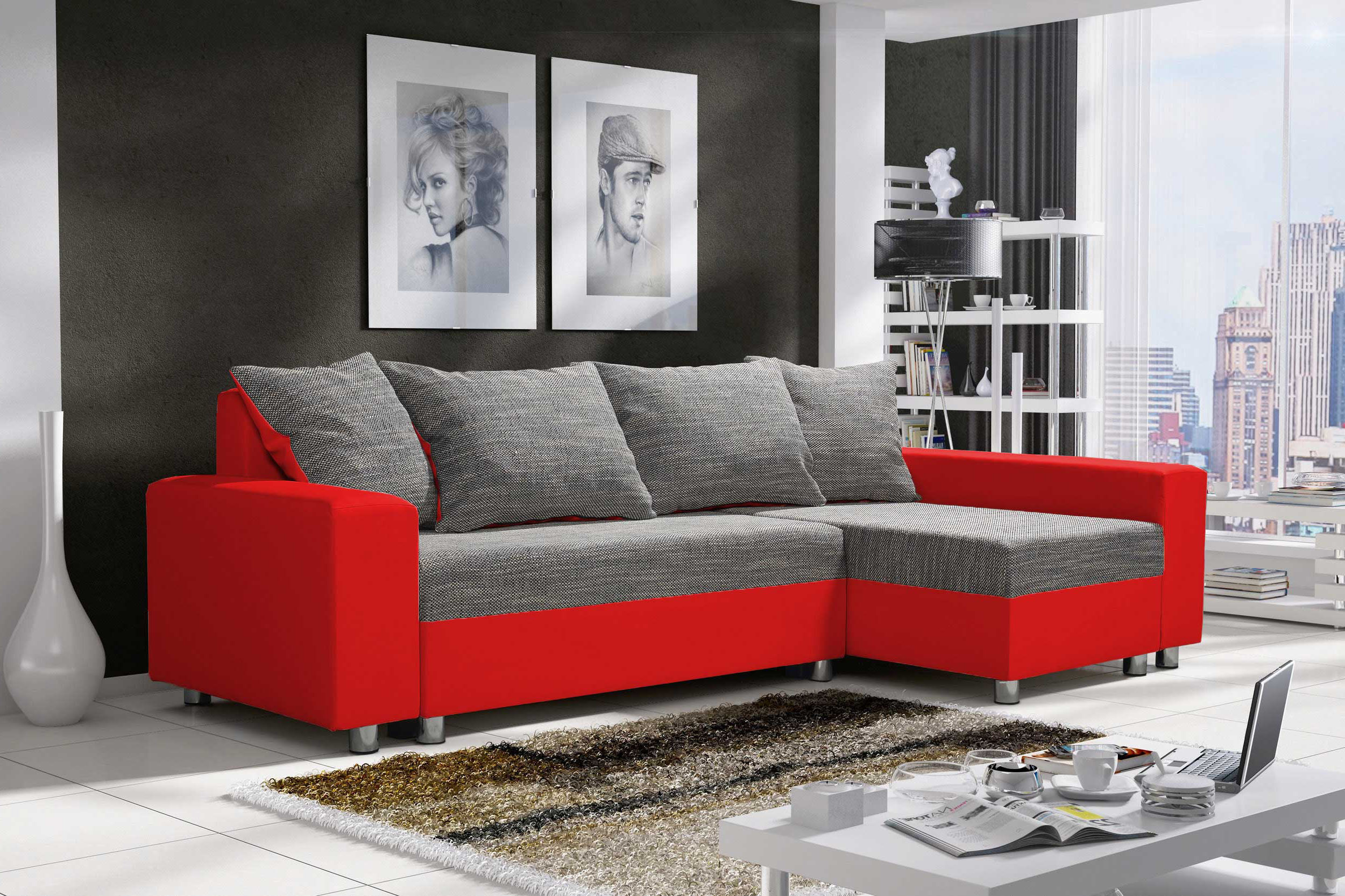 дизайнерские диваны. диван в зале. п образный диван с 2 оттоманками, дельфин. кресло диван. модульный диван.