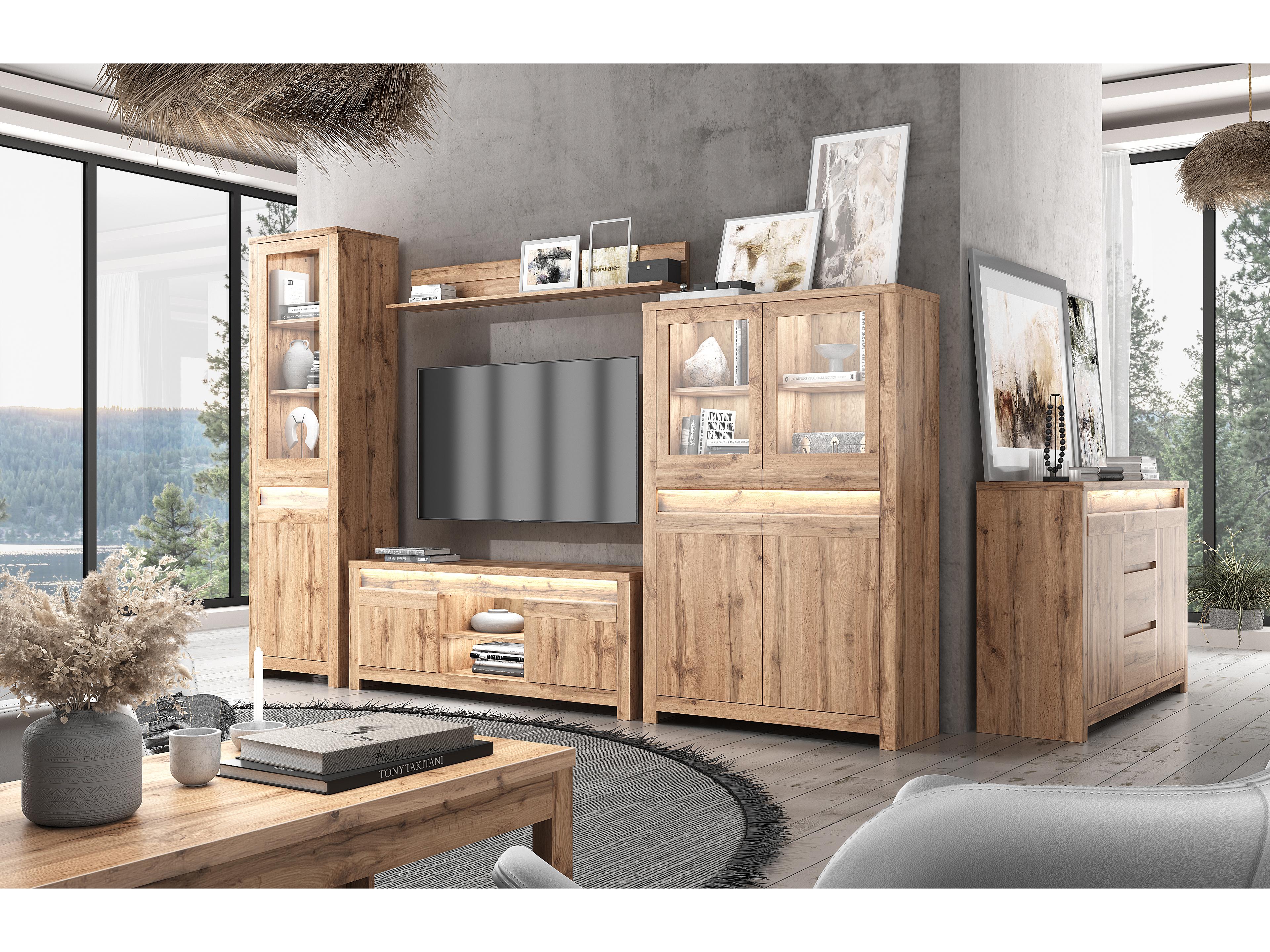 Nappali Chase 1 (wotan tölgy)