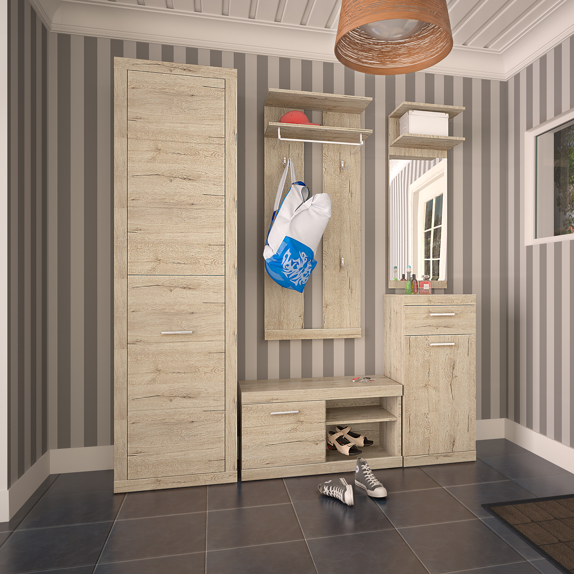 Озон Интернет Магазин Прихожая Купить Недорого