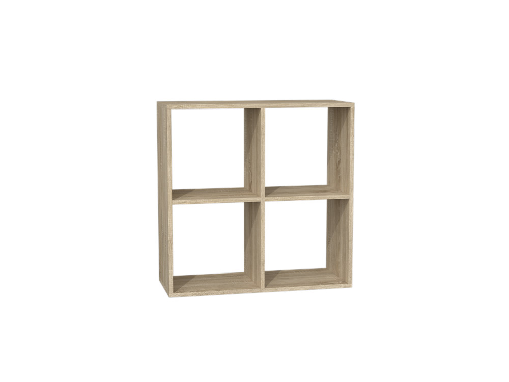 Regál Metros 2 (szonoma tölgy)