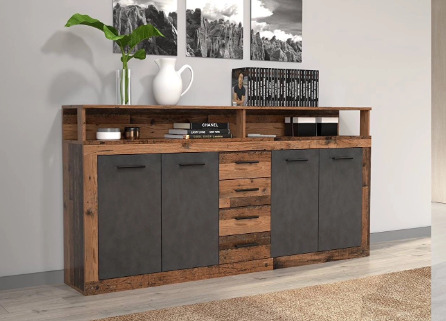 4 - 5 fiókos picture 0