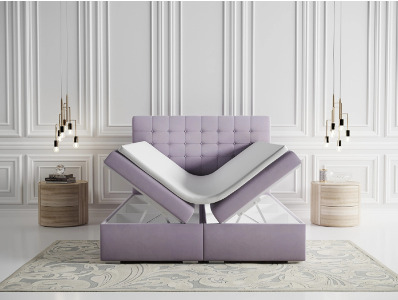 ágyráccsal és matraccal picture 0